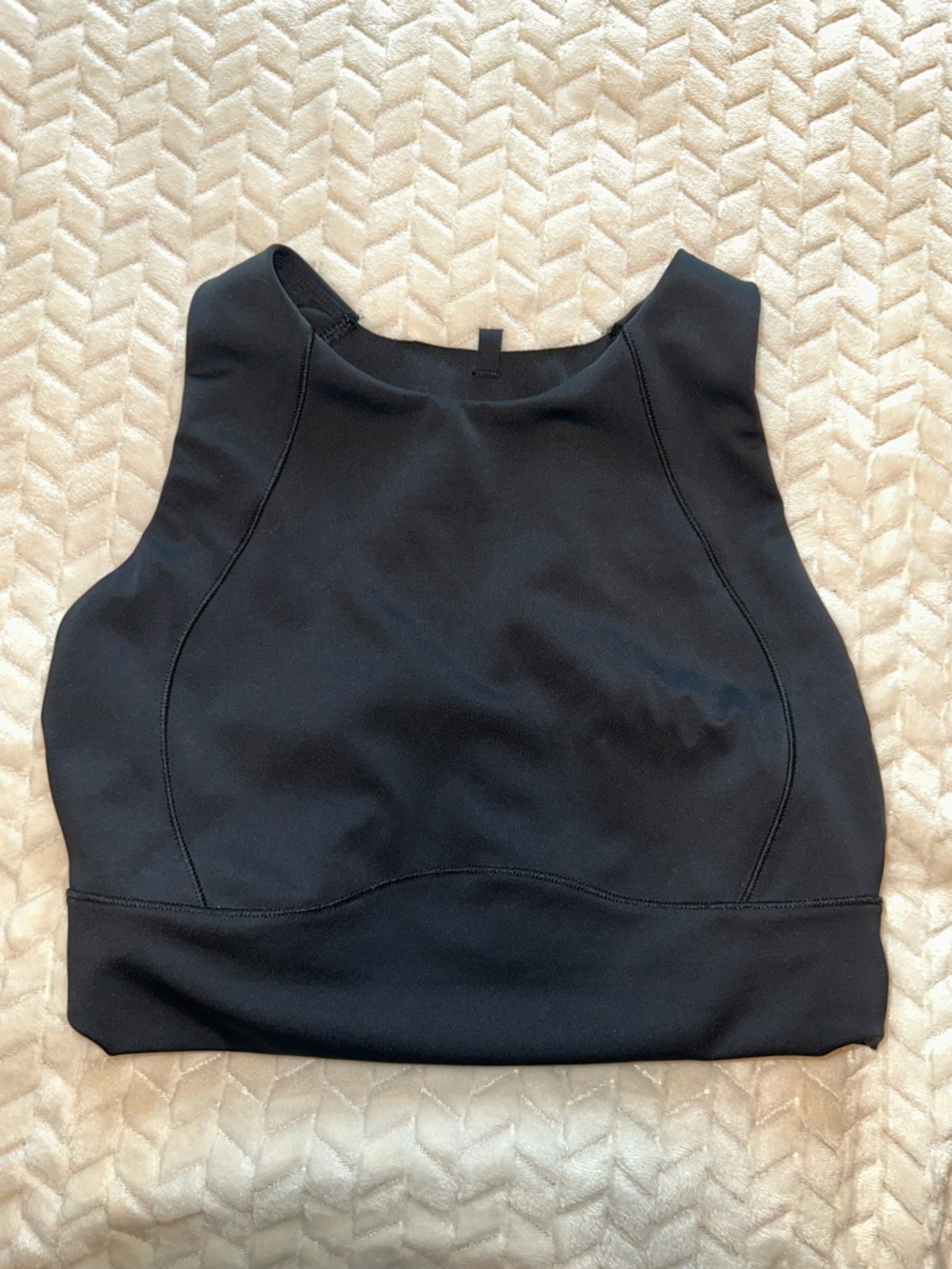 CALIA by Carrie Underwood Power Move Bra Black Size Medium